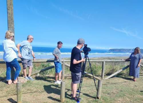 Playa de Xago en TPA