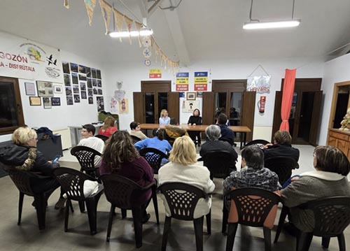 presentación del libro Ramses y el lago de las estrellas