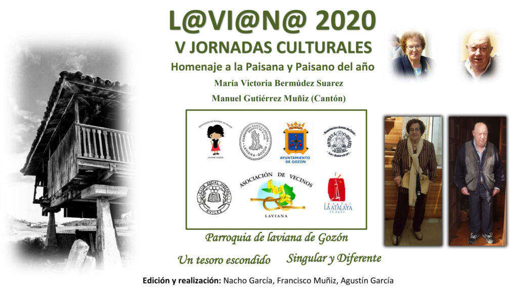 entre los vídeos de Asturias nos encontramos el homenaje a los mayores de Laviana